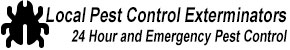 Danville VA Pest Control Exterminators